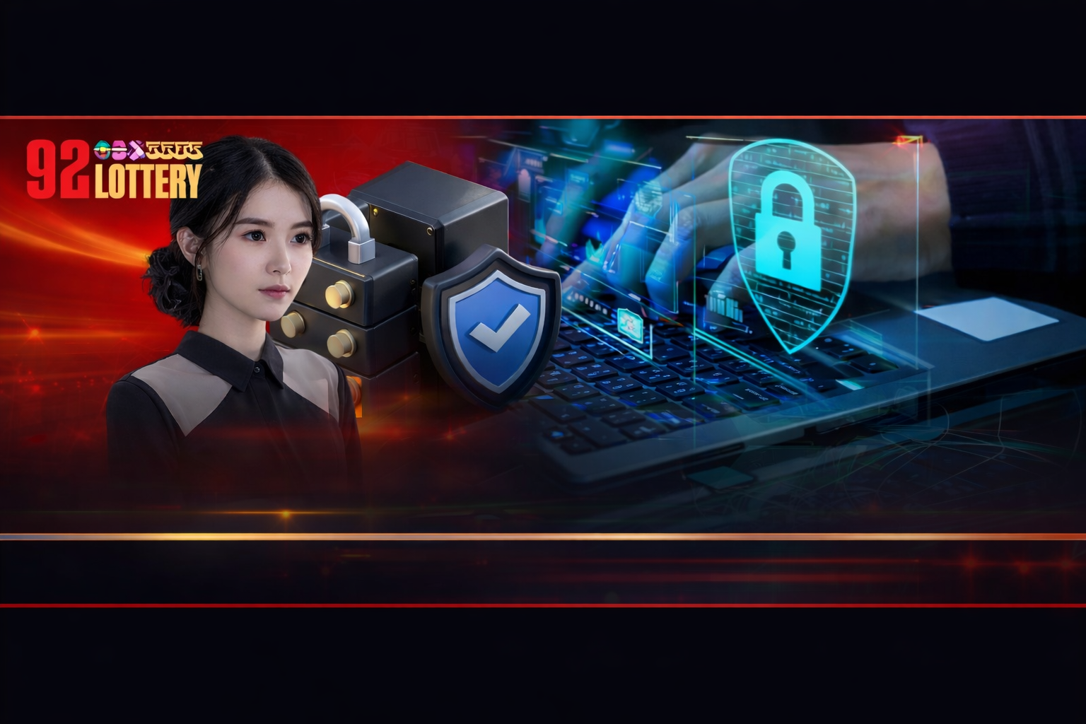 Chính sách bảo mật 92LOTTERY