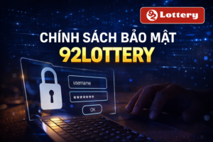 Chính sách bảo mật 92Lottery