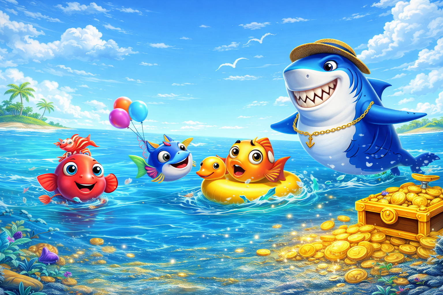 Cuộc phiêu lưu dưới đáy biển