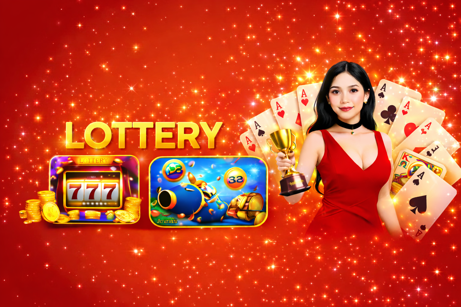 Giải thưởng lớn và trò chơi may mắn