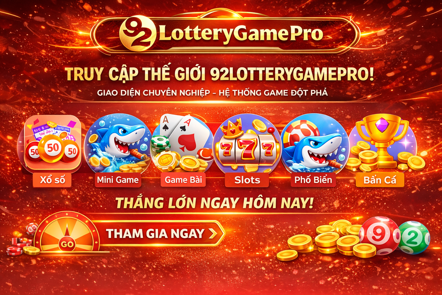 Giới thiệu về 92lottery
