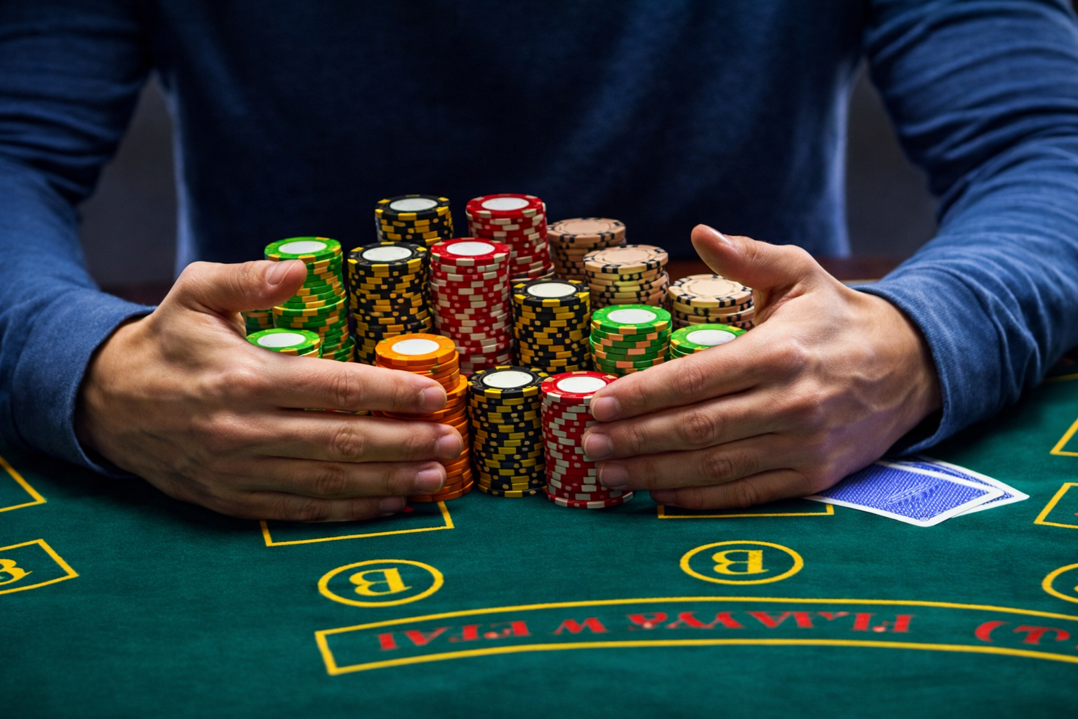 Hướng dẫn cách Chơi Baccarat trực tuyến