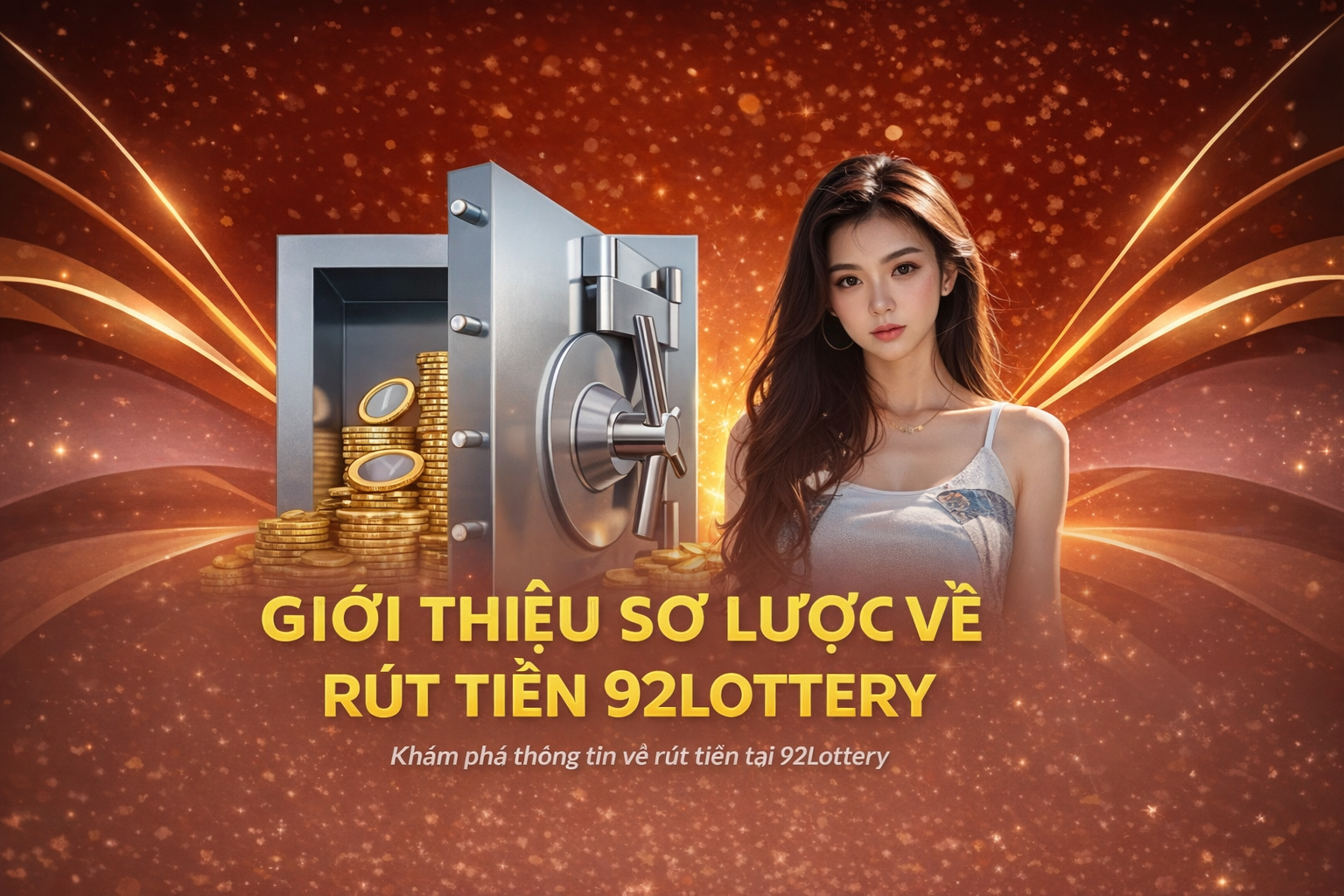 Khám phá cơ hội rút tiền tại 92Lottery
