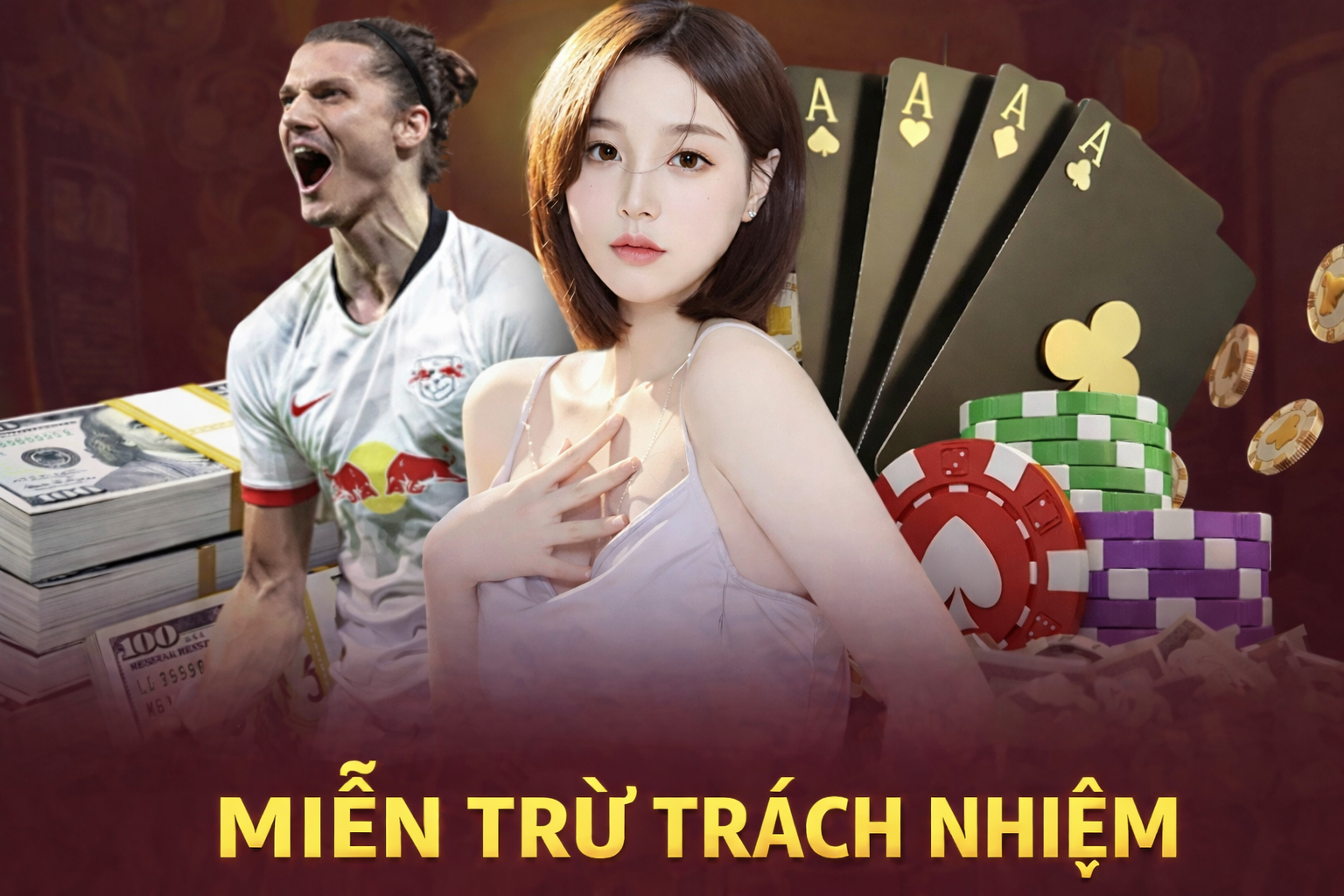 Thế giới casino và miễn trừ trách nhiệm