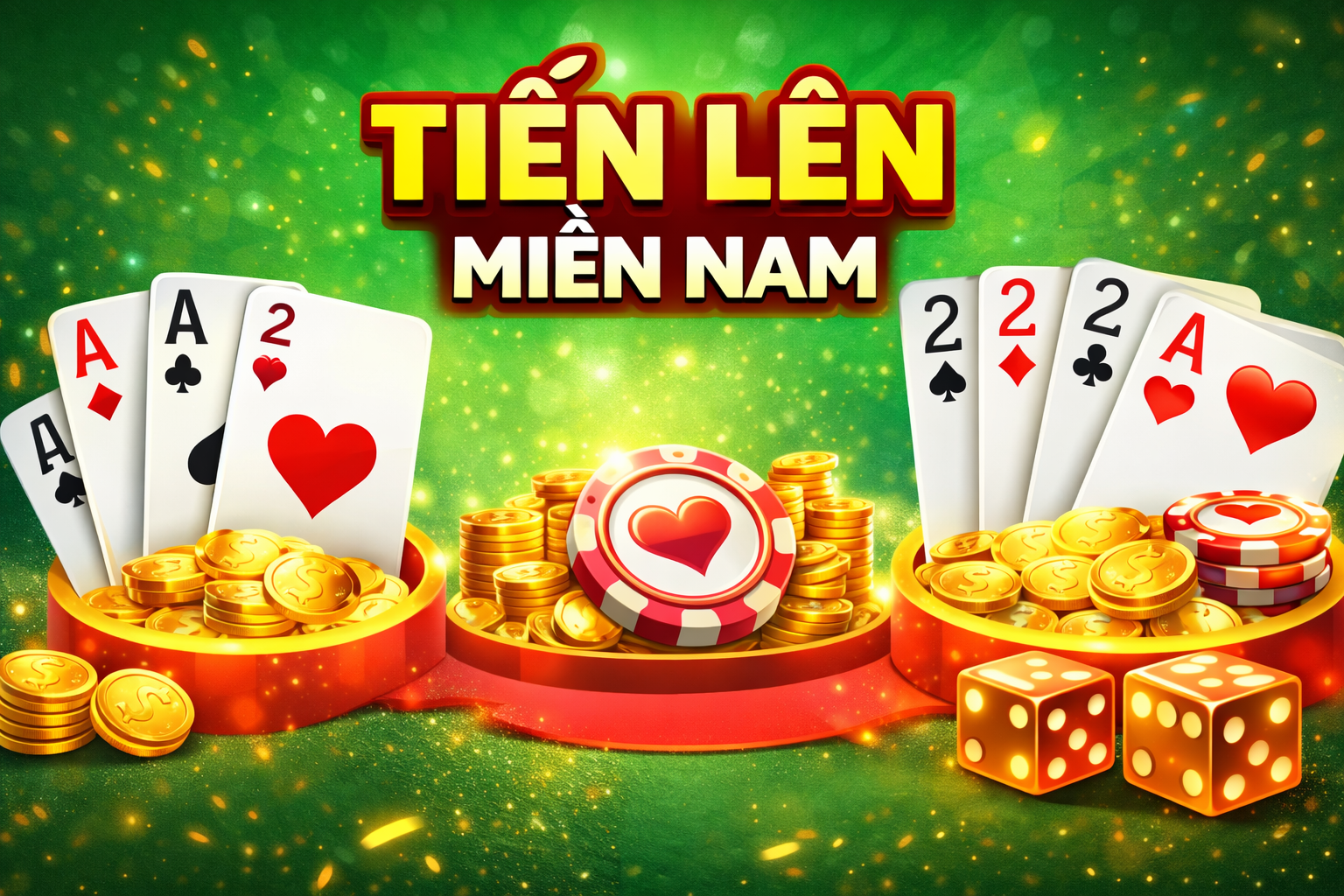 Tiến Lên Miền Nam hấp dẫn