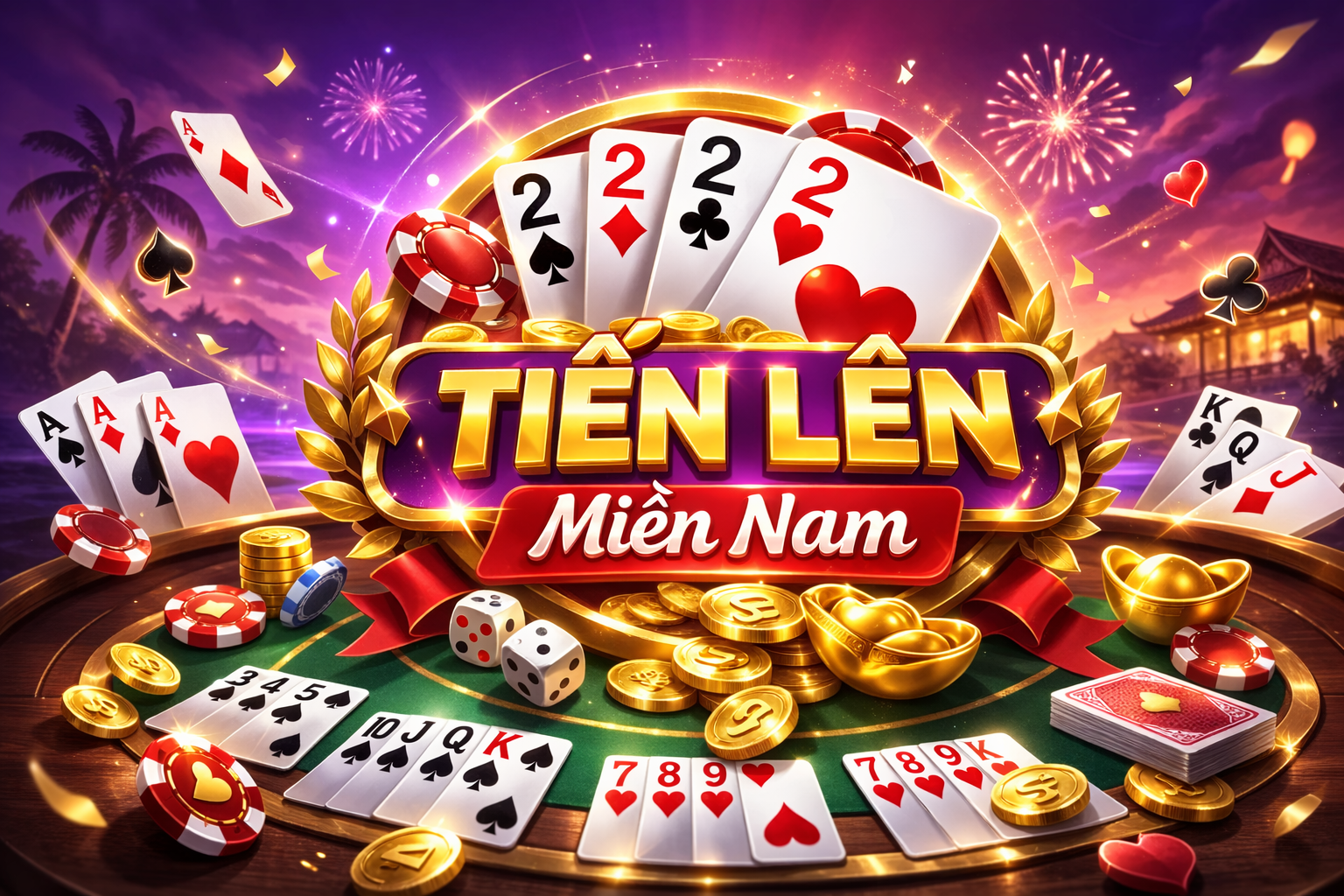 Tiến Lên Miền Nam