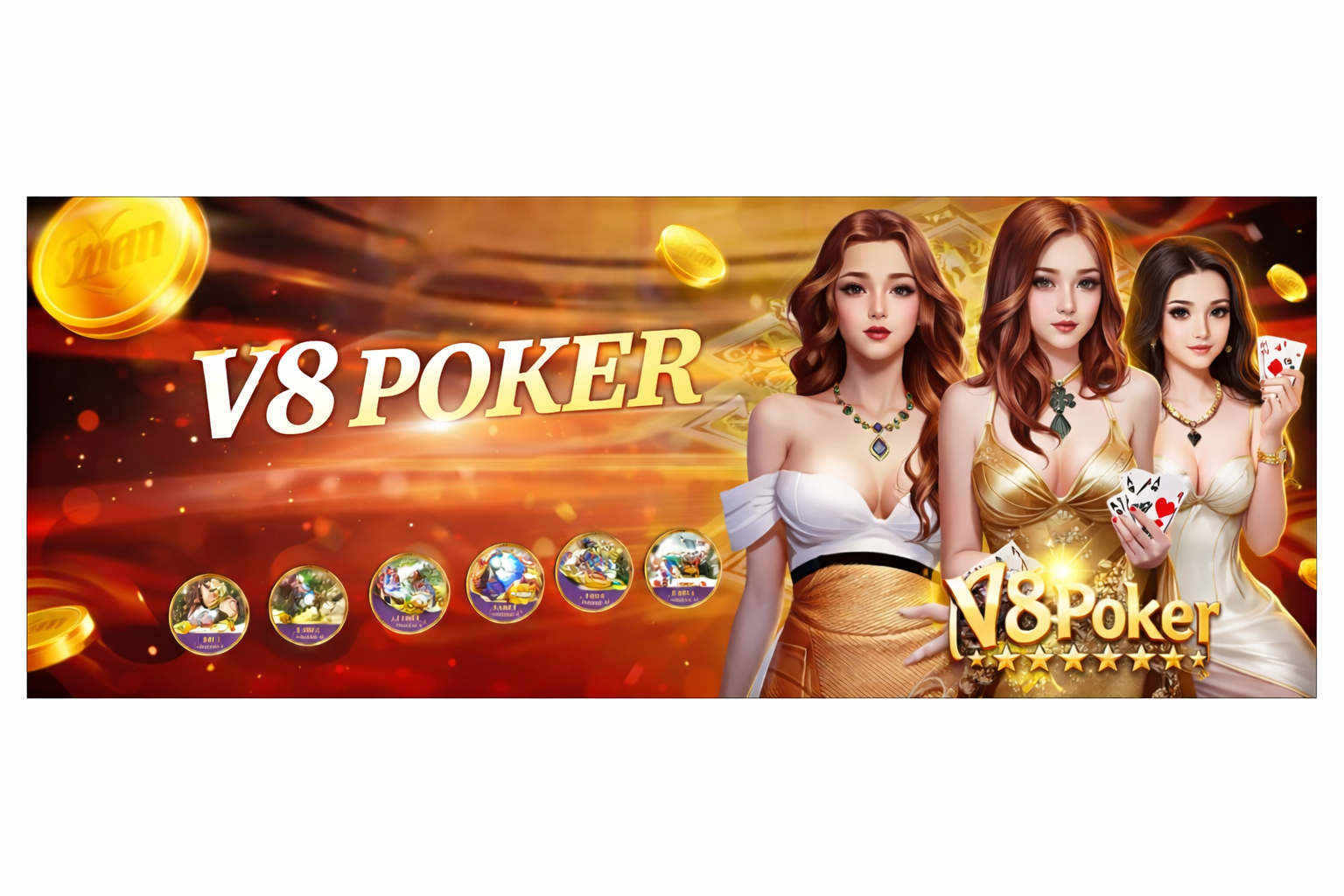 365 Games và V8 Poker chào đón người chơi