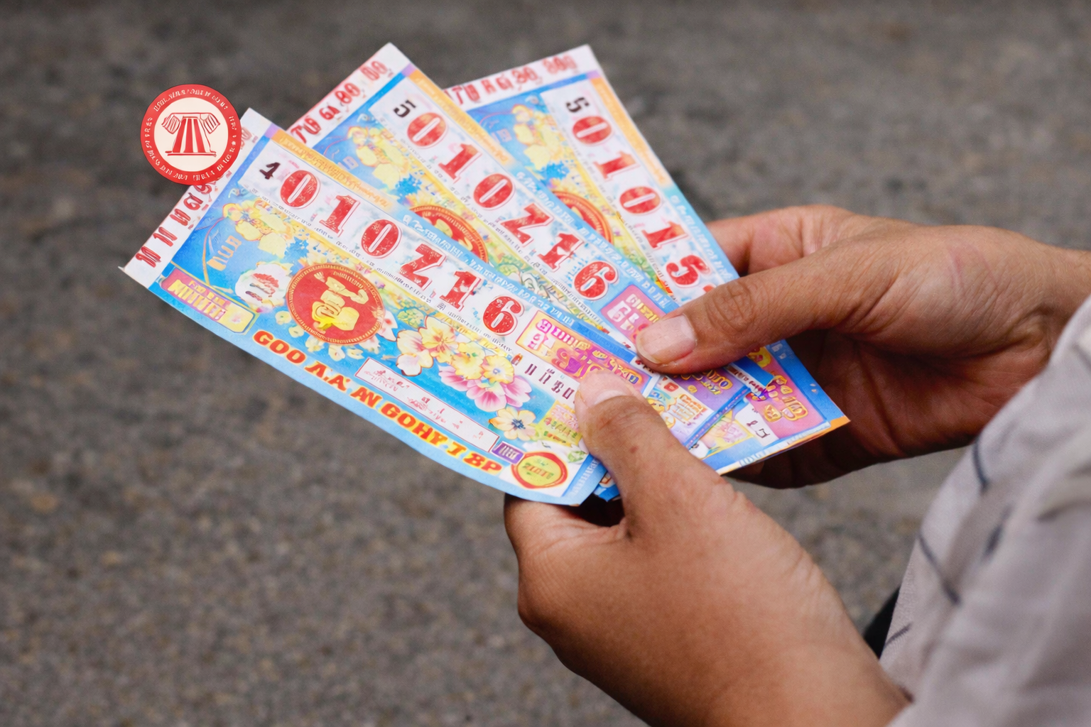 Vé số miền Trung nổi bật